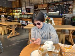 -Jamaicablue Coffeeshop(中央广场店)
