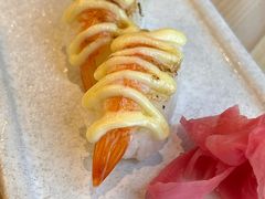 -柏鮨寿司.刺身.定食(米山町地中海店)