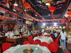 大堂-江宁会馆(劈柴院店)