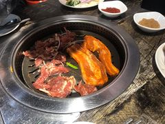 -33韩式自助烧烤(环城南路店)