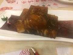 生磨蔗汁马蹄糕-中恒华茶楼(牌坊店)