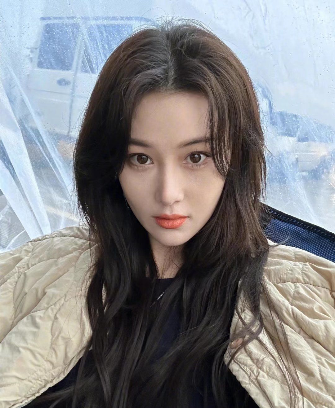 「逸丝风尚(金辉店)」张馨予同款法式烫发