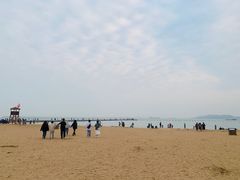 -青岛第二海水浴场