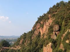 -浏阳石牛寨风景区