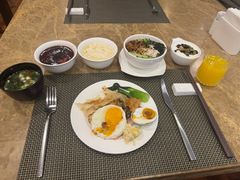 -银帆宾馆-自助餐厅(金马路店)