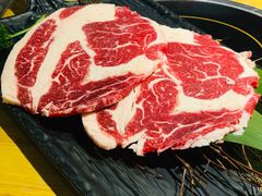 雪花流星肉-牛市牛烤肉(西单大悦城店)