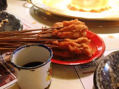 放学小肉-新哥老官·畅吃123·美蛙世界(苏宁广场店)