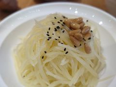 松仁土豆丝-喜家德虾仁水饺(马栏店)