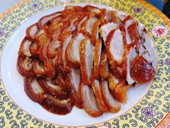 烤鸭-烤肉季饭庄