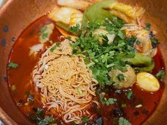 -成都你六姐·牛肉冒菜·麻辣香锅(长泰广场店)