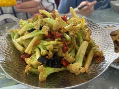 -天天向上素食餐厅(五台山店)