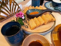 毕节爆浆小豆腐-山石榴·贵州菜(丰盛里店)