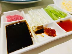-大鸭梨烤鸭(左家庄店)