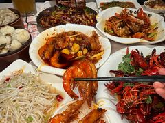 -五丁桥光头香辣蟹(望江橡树林店)