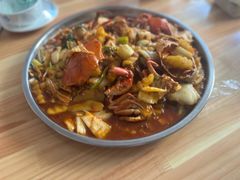 -瑞丽活螃蟹(芒市店)