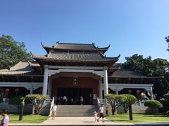 -闽粤南澳总镇府
