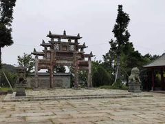 -南京市无想山景区