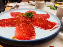 果香牡蛎肉-韩宫宴炭火烤肉(印象城店)