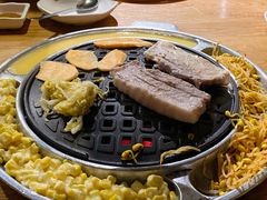 -韩宫宴烤肉·料理(漳河万达店)