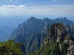 -黄山风景区