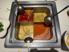 -海底捞火锅(玉桥商业广场店)