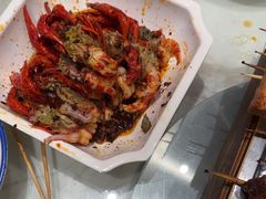 -阿胖龙虾小海鲜(宁国南路总店)