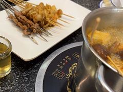 -老何太太鹤岗小串·团建聚餐(龙华店)