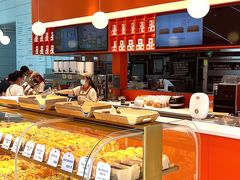 面包甜点陈列柜-司乎(MOMOPARK店)