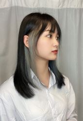 -藤野造型·烫发染发