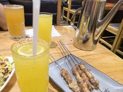 -小俩口烧烤东北菜(双井店)