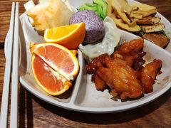 -素满香·食养自助(建邺万达店)