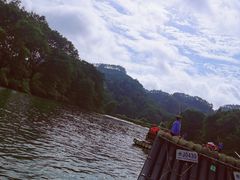 -九曲溪竹筏码头