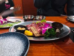 葱花横膈膜-大阪烧肉BAKA一代(十亩地店)