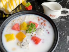 鲜果椰奶清补凉-三亚国光豪生度假酒店-椰语堂(国光豪生店)