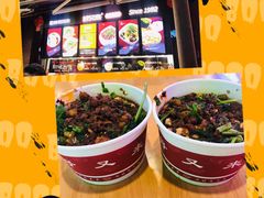 -八一好吃街·高品美食广场