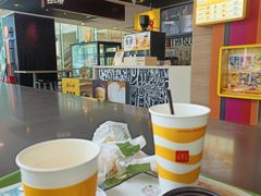 -麦当劳(假日广场店)