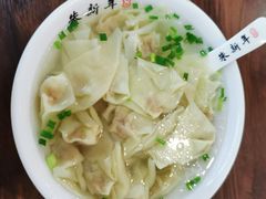 -朱新年·苏式汤团·面点(北寺塔店)