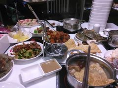 android_upload_pic-鼎香缘海鲜自助火锅烤肉(锦辉购物广场店)