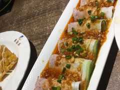 农家蒜泥白肉-龙聚德北京烤鸭(沙坪坝华宇A馆店)