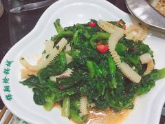 -清真·锦翔炝锅鱼(明德门店)