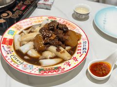 -喜势点·糖沙翁手工茶点·本地人茶居(永庆坊店)