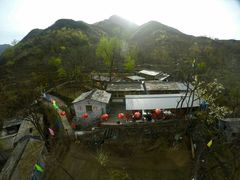 景观位-南窖乡水峪村山情农家