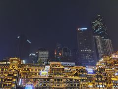 -重庆两江夜游-交运系列