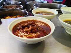 骨汤牛肉面-晓马鸭店(新芜路店)