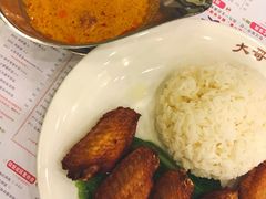 -大哥餐厅(西城花园店)