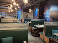 大堂-马家斑.鲜鱼火锅(松湖万科店)