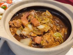 老火炖豆腐-小吊梨汤·北京菜·烤鸭(鸟巢店)