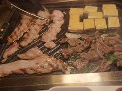 -金妈家烤肉(龙湖U城天街店)