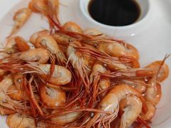 盐水虾-天乐农家鱼头王(天目湖店)