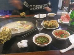 -重庆德庄火锅(体育中心店)